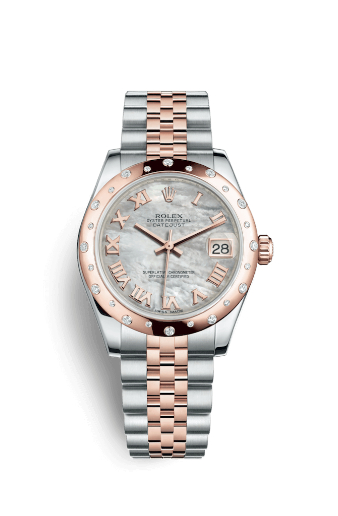 ROLEX OYSTER PERPETUAL DATEJUST 31 31mm 178341 Autres