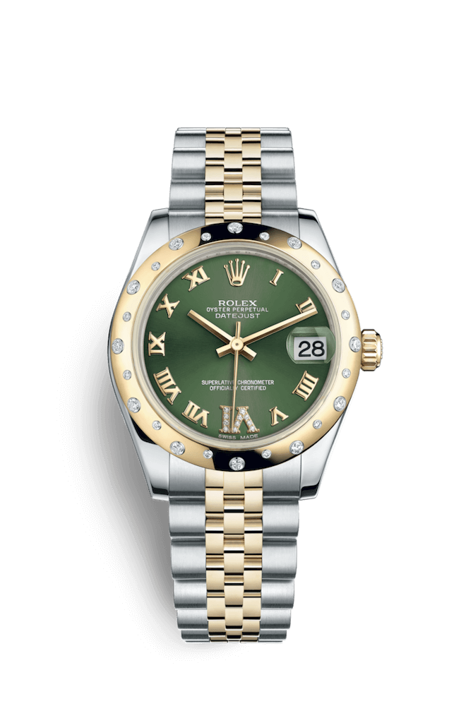 ROLEX OYSTER PERPETUAL DATEJUST 31 31mm 178343 Other