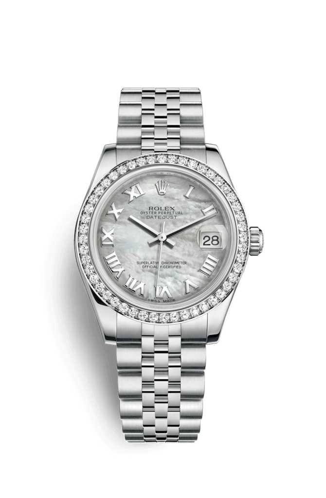 ROLEX OYSTER PERPETUAL DATEJUST 31 31mm 178384 Other