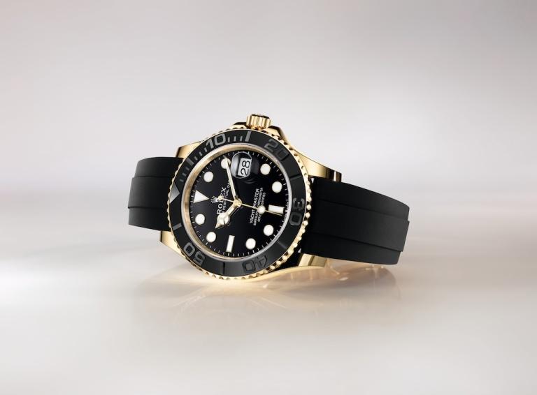 ROLEX OYSTER PERPETUAL YACHT-MASTER 42mm 226658 Black