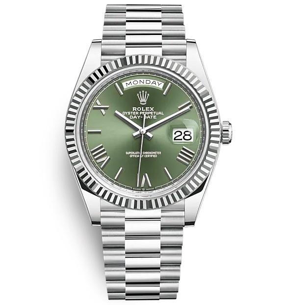 ROLEX OYSTER PERPETUAL DAY-DATE 40 40mm 228236 Other