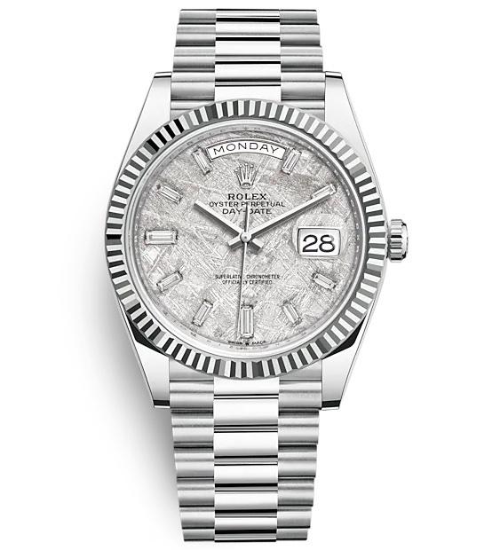ROLEX OYSTER PERPETUAL DAY-DATE 40 40mm 228236 Other