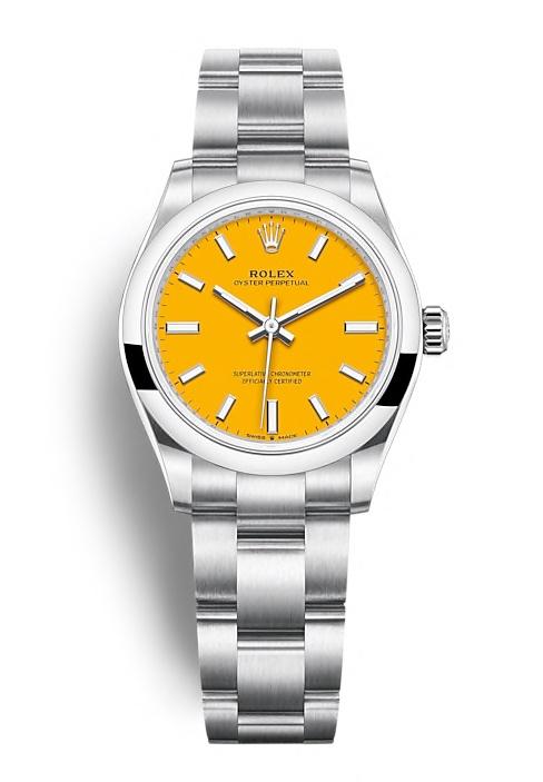 ROLEX OYSTER PERPETUAL OYSTER PERPETUAL 31 31mm 277200 Autres