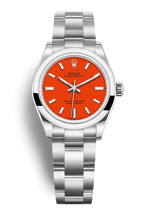 ROLEX OYSTER PERPETUAL OYSTER PERPETUAL 31 31mm 277200 Other