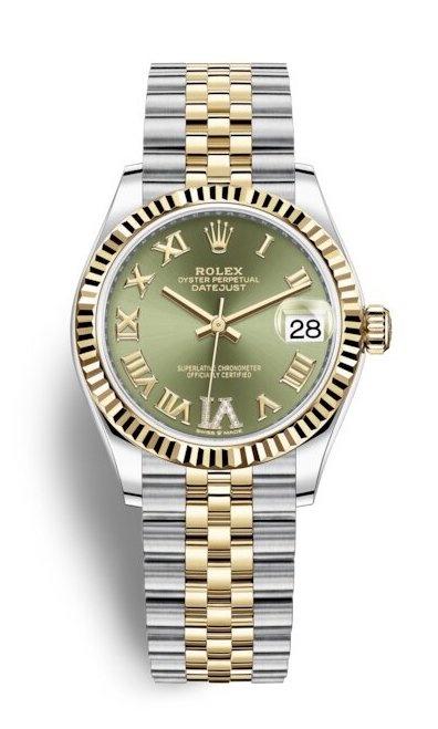 ROLEX OYSTER PERPETUAL DATEJUST 31 31mm 278273 Other