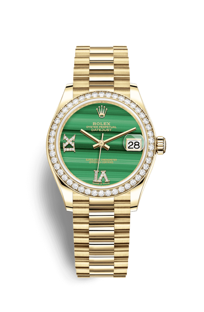 ROLEX OYSTER PERPETUAL DATEJUST 31 31mm 278288 RBR Other