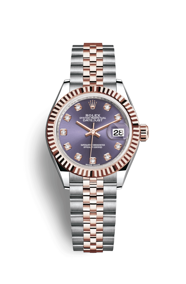 ROLEX OYSTER PERPETUAL LADY-DATEJUST 28 28mm 279171 Autres