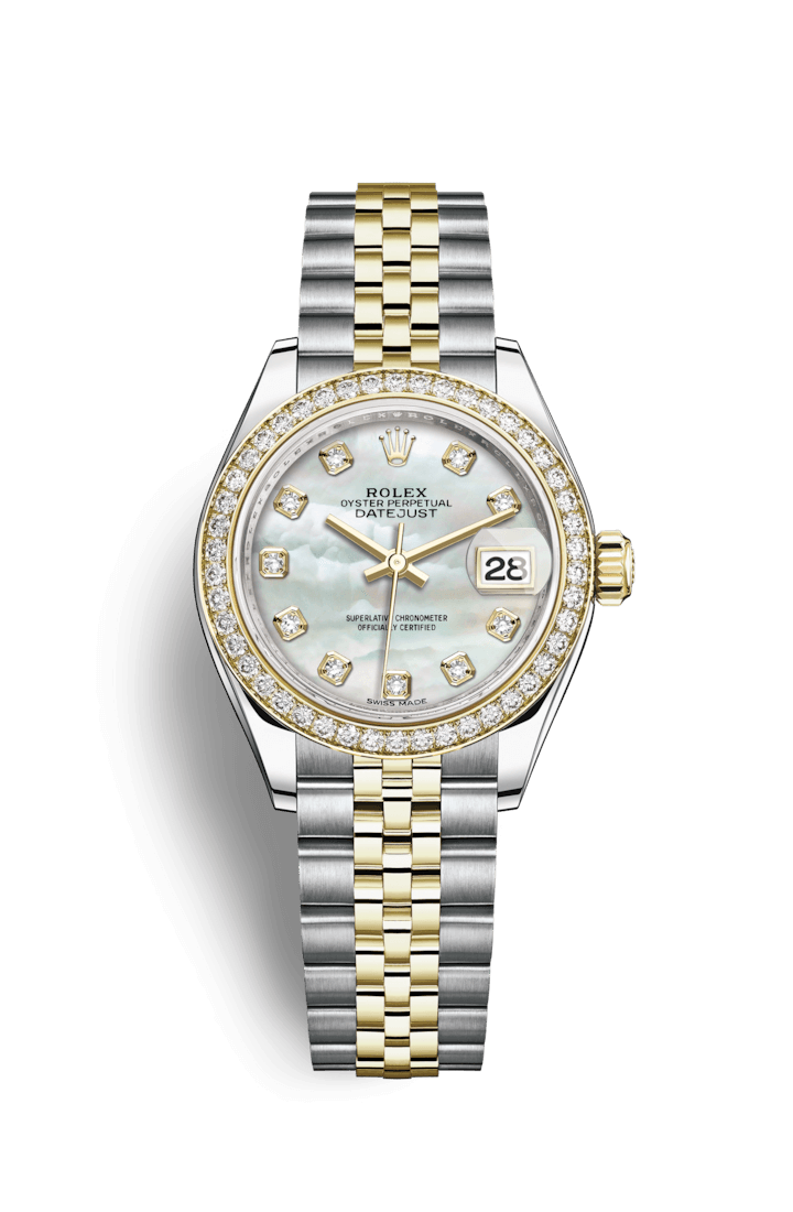 ROLEX OYSTER PERPETUAL LADY-DATEJUST 28 28mm 279383RBR Autres