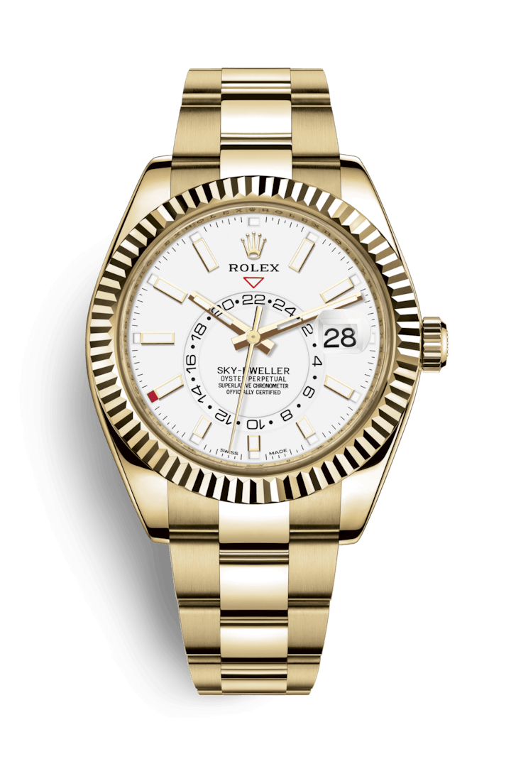 rolex oyster 42mm