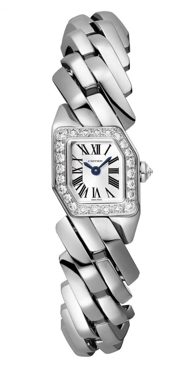 cartier watches lock system