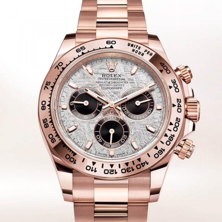 ROLEX OYSTER PERPETUAL COSMOGRAPH DAYTONA 40mm 116505 Silver