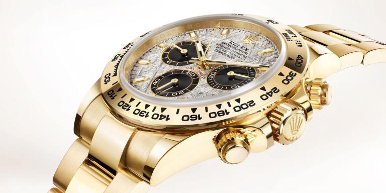 ROLEX OYSTER PERPETUAL COSMOGRAPH DAYTONA 40mm 116508 Silver