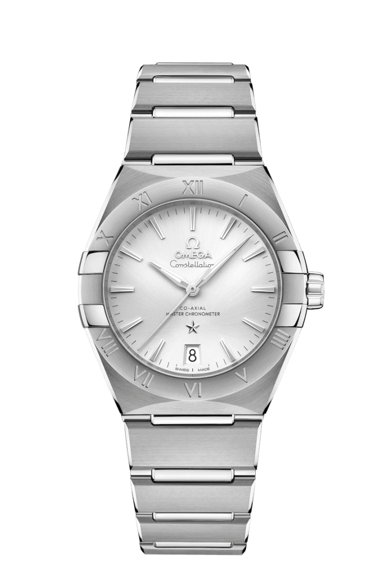 OMEGA CONSTELLATION GENT 36MM AUTOMATIC 36mm 131.10.36.20.02.001 Silver