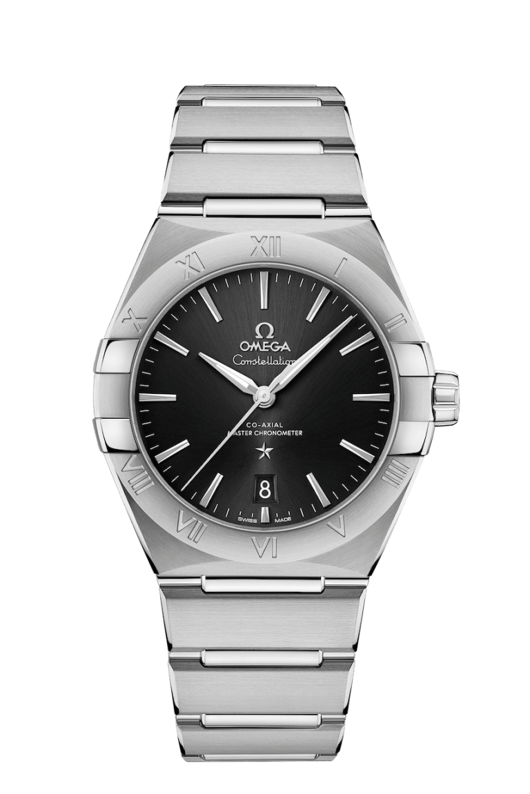 OMEGA CONSTELLATION GENT 39MM AUTOMATIC 39mm 131.10.39.20.01.001 Black