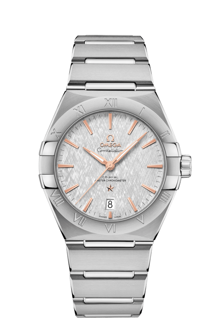 OMEGA CONSTELLATION GENT 39MM AUTOMATIC 39mm 131.10.39.20.06.001 Silver