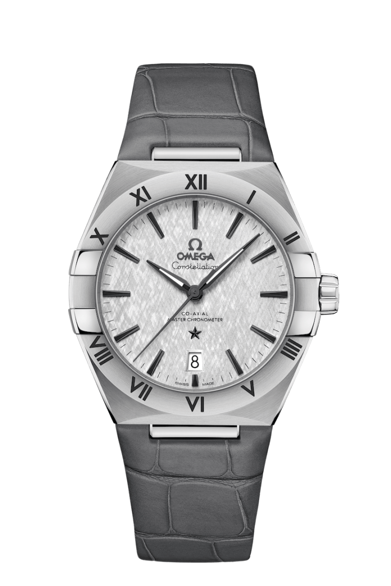 OMEGA CONSTELLATION GENT 39MM AUTOMATIC 39mm 131.13.39.20.06.001 Silver