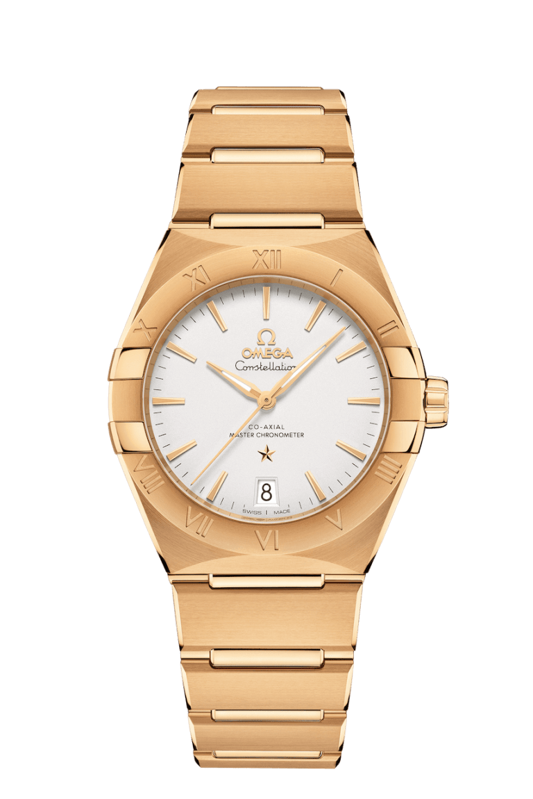 OMEGA CONSTELLATION GENT 36MM AUTOMATIC 36mm 131.50.36.20.02.002 White