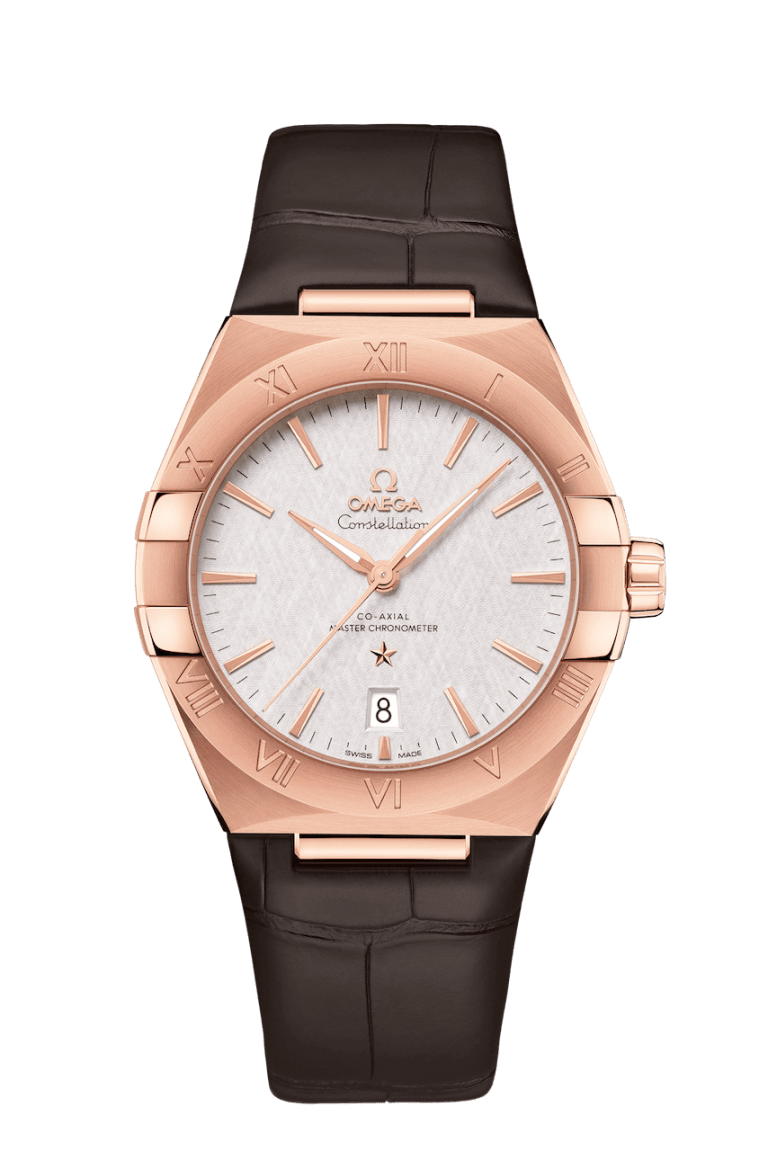 OMEGA CONSTELLATION GENT 39MM AUTOMATIC 39mm 131.53.39.20.02.001 Silver