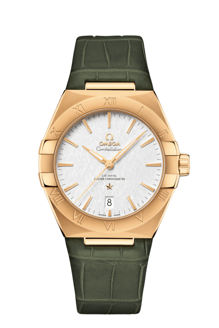 OMEGA CONSTELLATION GENT 39MM AUTOMATIC 39mm 131.53.39.20.02.002 Silver