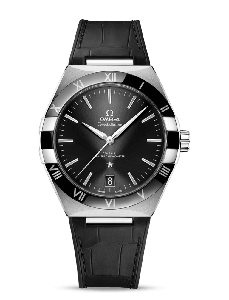 OMEGA CONSTELLATION GENT 41MM AUTOMATIC 41mm 131.33.41.21.01.001 Black