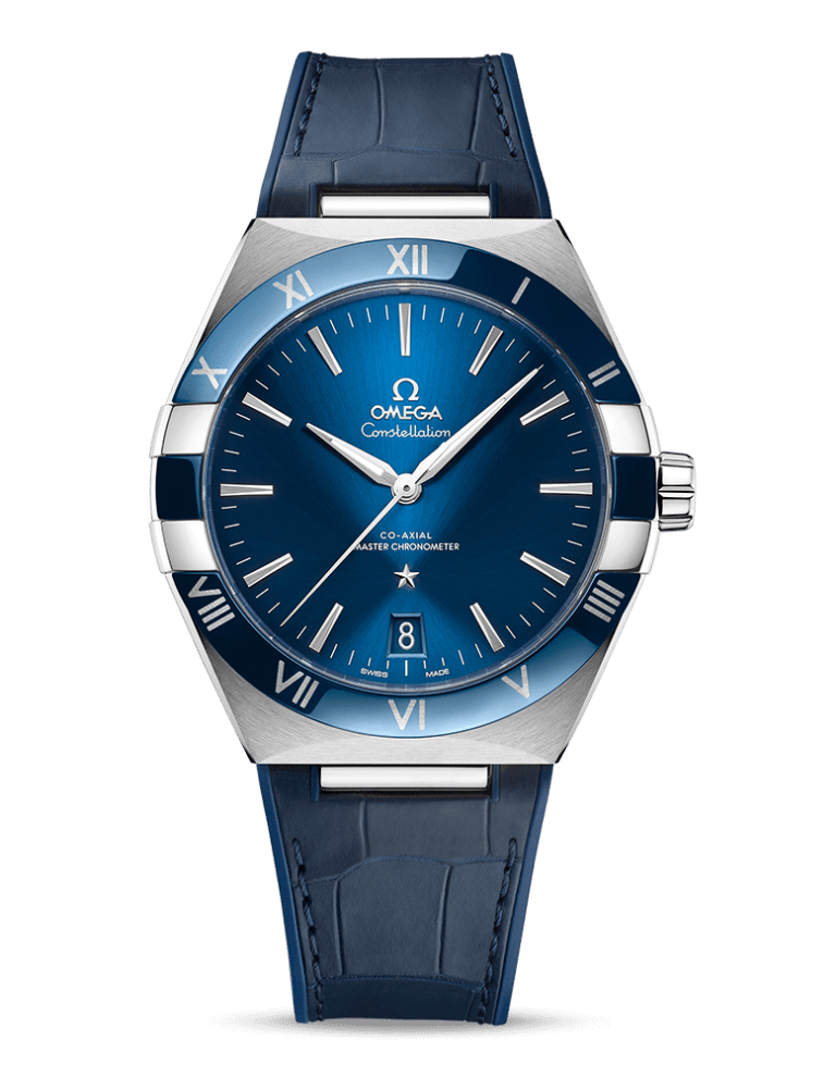 OMEGA CONSTELLATION GENT 41MM AUTOMATIC 41mm 131.33.41.21.03.001 Blue