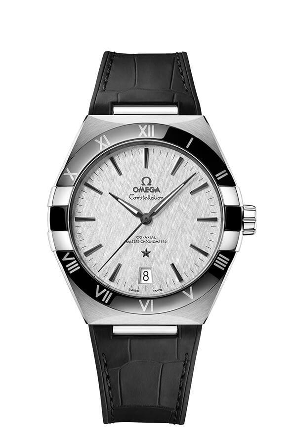 OMEGA CONSTELLATION GENT 41MM AUTOMATIC 41mm 131.33.41.21.06.001 Gris