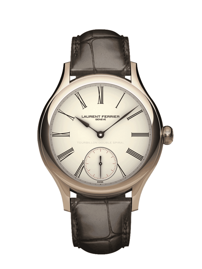 LAURENT FERRIER GALET CLASSIC RED GOLD 41mm LCF001.R5.E09 Opaline