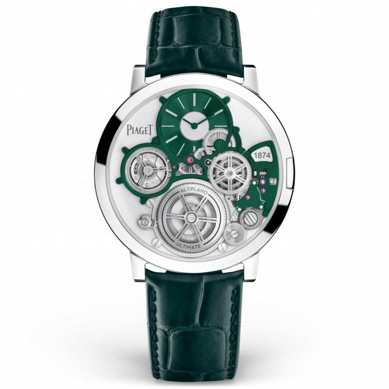 PIAGET ALTIPLANO ULTIMATE CONCEPT 41mm G0A46503 Squelette