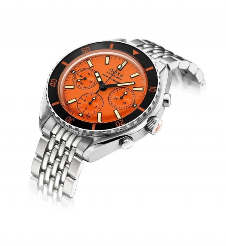DOXA SUB 200 C-GRAPH PROFESSIONAL 45mm 798.10.351.10 Other
