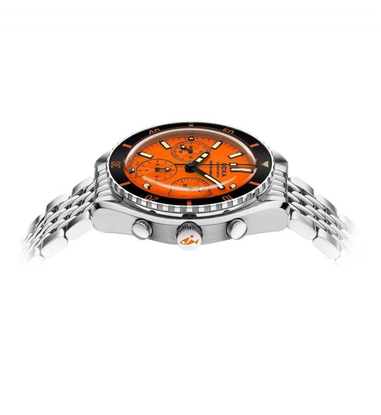 DOXA SUB 200 C-GRAPH PROFESSIONAL 45mm 798.10.351.10 Other