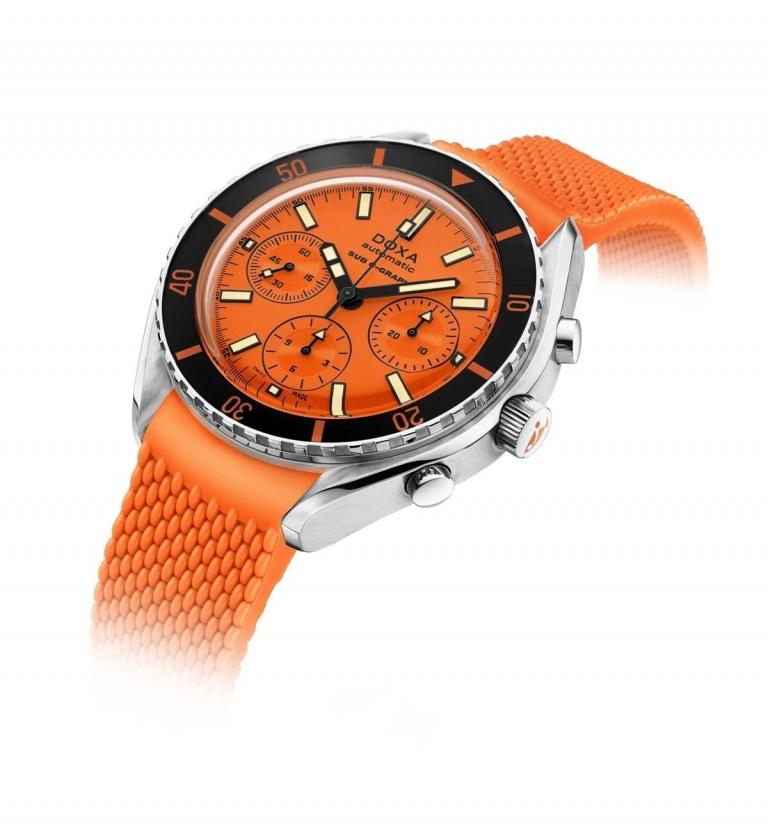 DOXA SUB 200 C-GRAPH PROFESSIONAL 45mm 798.10.351.21 Other