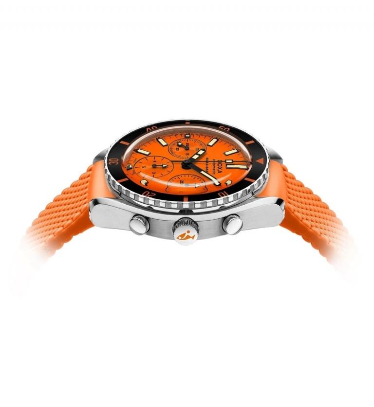 DOXA SUB 200 C-GRAPH PROFESSIONAL 45mm 798.10.351.21 Other