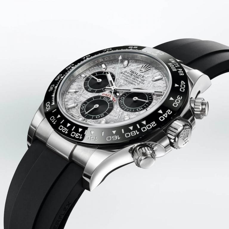 ROLEX OYSTER PERPETUAL COSMOGRAPH DAYTONA 40mm 116519LN Silver