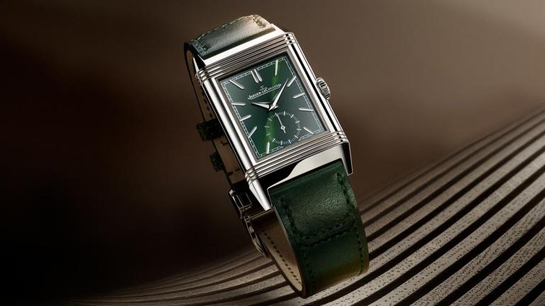 JAEGER-LECOULTRE REVERSO TRIBUTE SMALL SECONDS 45.6mm Q3978430 Other