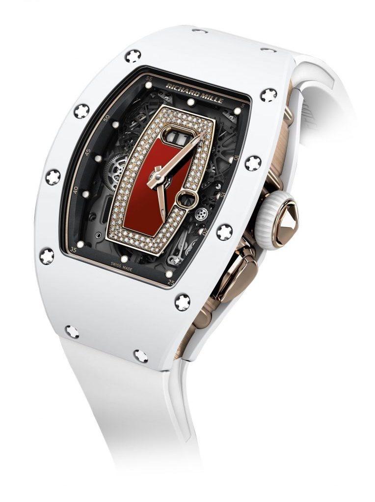 RICHARD MILLE RM RM 037 34.4mm RM 037 Other