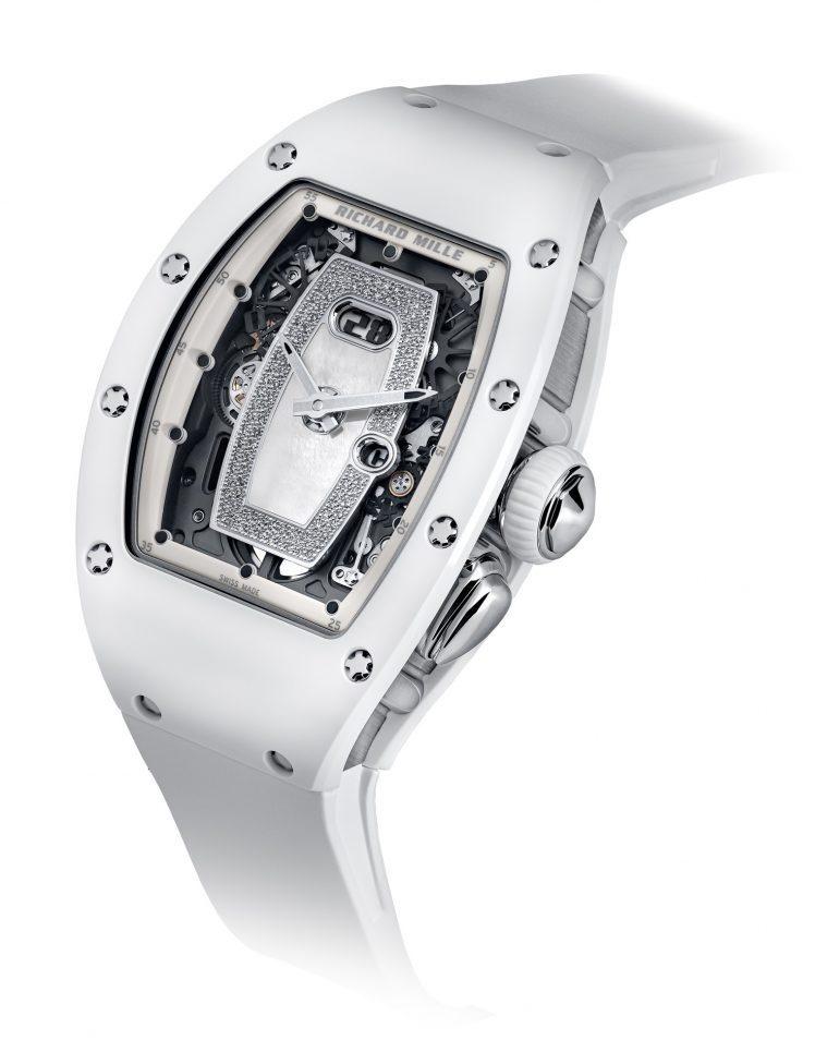 RICHARD MILLE RM RM 037 34.4mm RM 037 Other