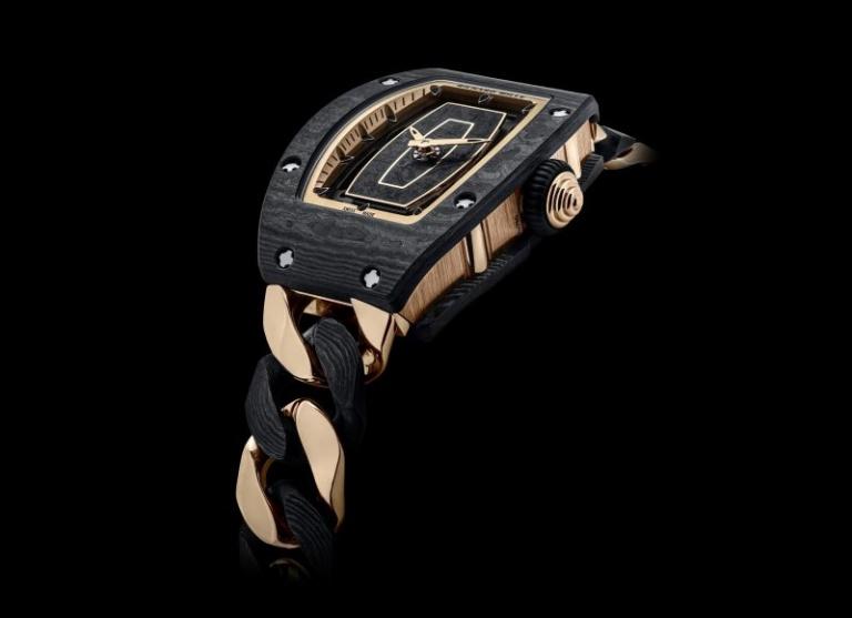RICHARD MILLE RM RM 07-01 31.4mm RM 07-01 Automatic Skeleton