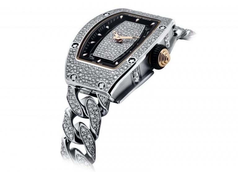 RICHARD MILLE RM RM 07-01 31.4mm RM 07-01 Snow Setting Other