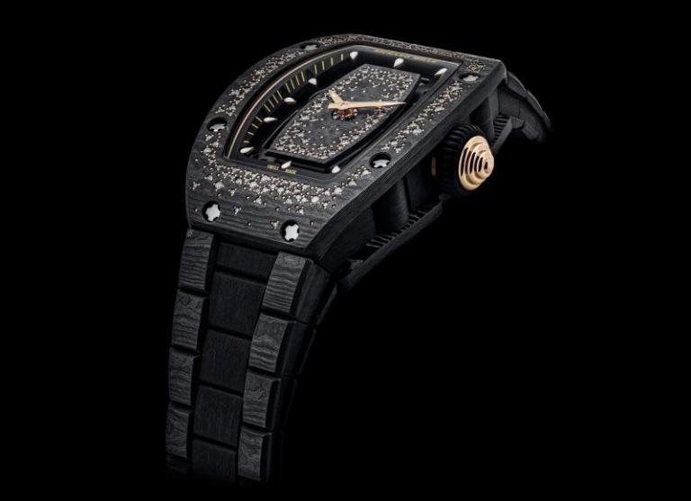 RICHARD MILLE RM RM 07-01 31.4mm RM 07-01 Automatic Starry Night Squelette