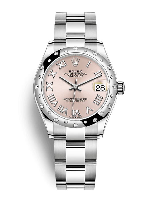 ROLEX OYSTER PERPETUAL DATEJUST 31 31mm 278344RBR Other