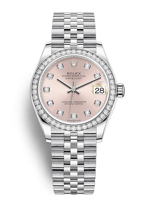 ROLEX OYSTER PERPETUAL DATEJUST 31 31mm 278384RBR Other