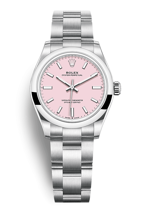 ROLEX OYSTER PERPETUAL OYSTER PERPETUAL 31 31mm 277200 Autres