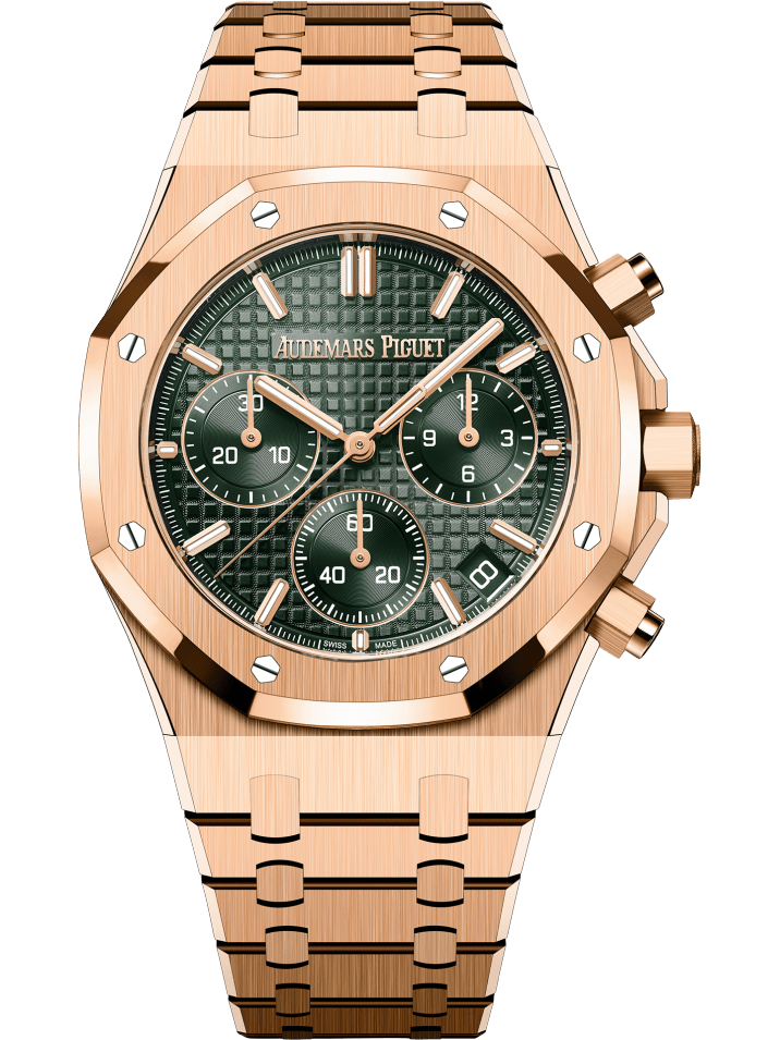 AUDEMARS PIGUET ROYAL OAK CHRONOGRAPH 41mm 26240OR.OO.1320OR.04 Other
