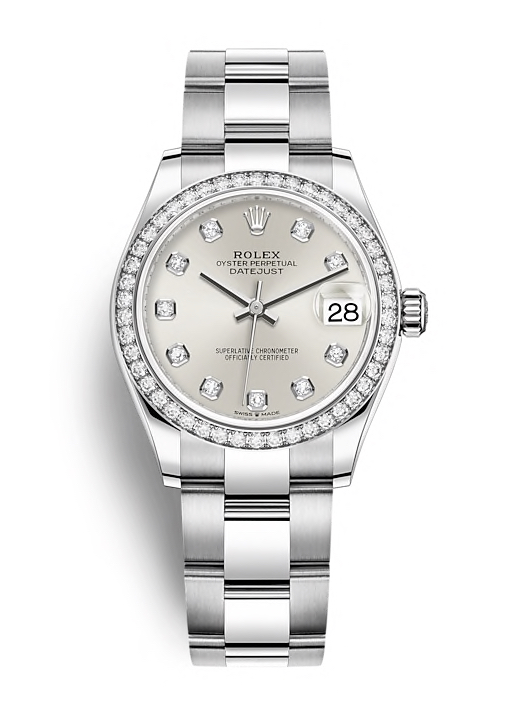 ROLEX OYSTER PERPETUAL DATEJUST 31 