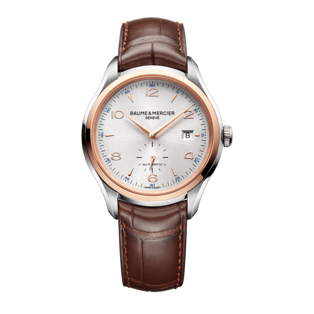 BAUME & MERCIER CLIFTON SMALL SECOND DATE 10139: retail price, second ...