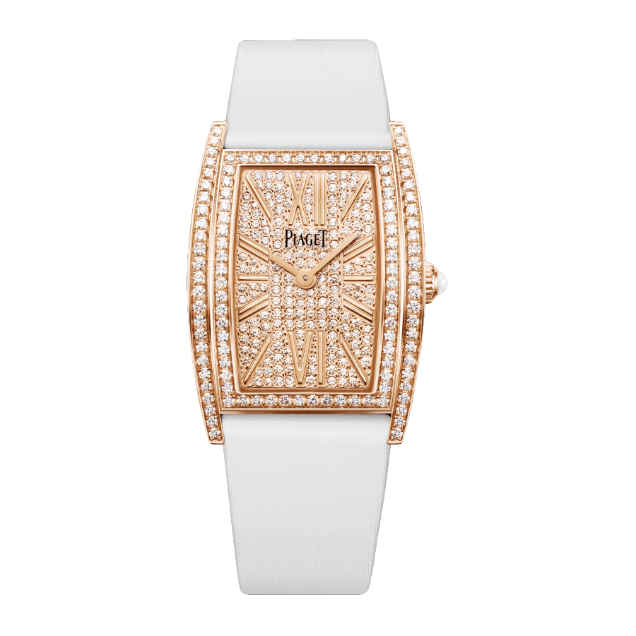 PIAGET LIMELIGHT TONNEAU 30MM G0A39092: retail price, second hand price ...