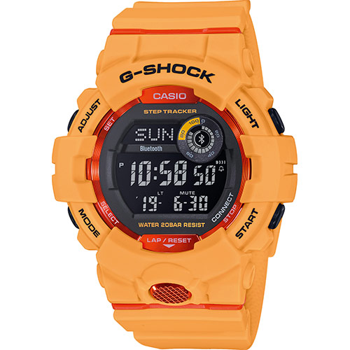 CASIO G-SHOCK GBD-800-4ER: retail price, second hand specifications and reviews - AskMe.Watch