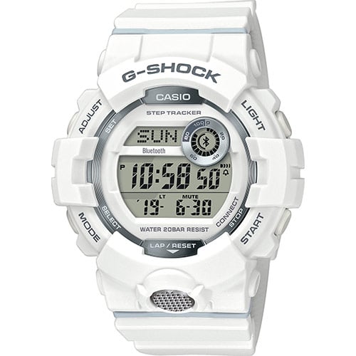 CASIO G-SHOCK G-SQUAD GBD-800-7ER: retail price, second hand price, specifications and - AskMe.Watch
