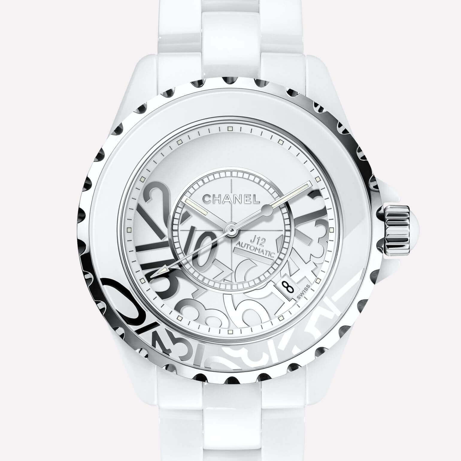 Watch Chanel J12 Moonphase