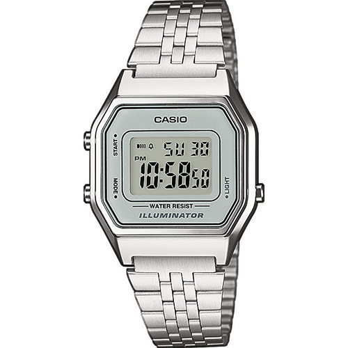 CASIO VINTAGE ICONIC LA680WEA-7EF: retail second hand specifications and reviews - AskMe.Watch